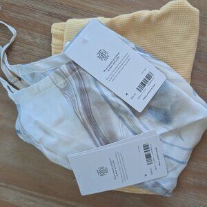 NWT Athleta Sleep Set